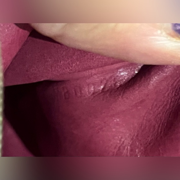 Louis Vuitton Limited Edition Vintage Charm Printed Pouchette - Picture 9 of 10